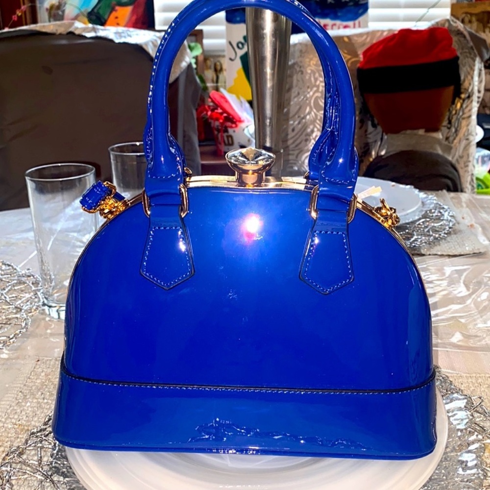 Gramercy & Grand Crossbody or hand bag